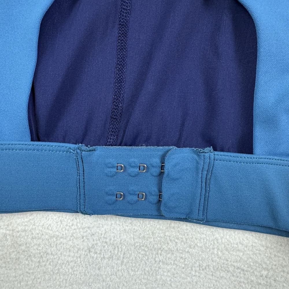 Outdoor Voices All Time Sports Bra Womens Medium Lightweight Performance Gym Run - Picture 6 of 10